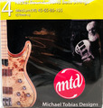 MTB Michael Tobias STR4M-N E-Bass 4 Saiten Strings .045er Nickel aus Insolvenz