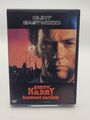 Dirty Harry kommt zurück - Clint Eastwood  ( DVD RAR ) UNCUT EDITION