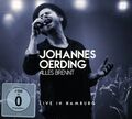 Johannes Oerding - Alles brennt: Live in Hamburg [inkl. Blu-ray]