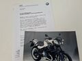 BMW Motorrad - BMW Presseinfo Pressefoto - BMW R 1150 R Rockster Edition(AU2872)