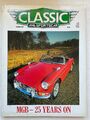 Classic & Sportscar Magazin - Oktober 1987 - MGB, Merc 300 SLR, AC3000 ME, Elan