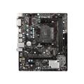 MSI A320M-A Pro Max MS-7C52 Ver.1.1 A320 Mainboard Micro-ATX Sockel AM4  #317338