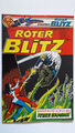 Superman präsentiert Roter Blitz Sonderheft Nr.12 von 1977 - TOP Ehapa Comicheft