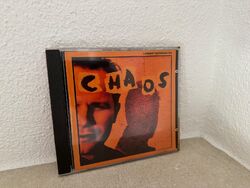 Herbert Grönemeyer Chaos  ! CD ! Album ! Zustand sehr gut 