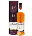 Glenfiddich 15 Jahre Scotch Whisky Solera Reserve/ 40 % vol / 0,7L Flasche in GP