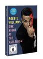 Robbie Williams - One Night at the Palladium !! Wie Nagelneu !!