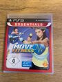 Move Fitness PS3 / Playstation 3 Essentials Edition