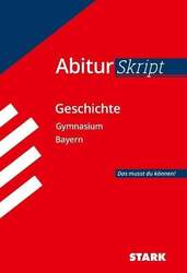 AbiturSkript - Geschichte Bayern Ehm, Matthias Buch