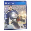 NHL 17 - Playstation 4 PS4 Complete Like New Condition