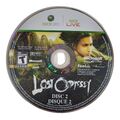 Lost Odyssey Microsoft Xbox 360 Disc 2 Only