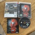 ps3 spiderman 3 Ovp PlayStation 3