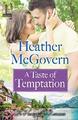 A Taste of Temptation Heather McGovern New Book 9781601838414