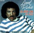 Lionel Richie - All Night Long (All Night) / Wandering Stranger 7" '