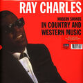 Ray Charles - Modern Sounds In Country And Western Music Red  (EU - Reissue)