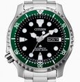 Citizen PROMASTER Marine Automatic DIVER'S ISO 6425 20ATM Taucheruhr NY0084-89EE