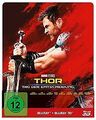 Thor: Tag der Entscheidung 3D + 2D Steelbook [3D Blu-ray]... | DVD | Zustand gut
