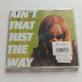 Lutricia McNeal - Ain't That Just The Way ° Maxi-Single-CD von 1997