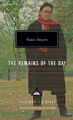 Kazuo Ishiguro * The Remains of the Day * Everyman's Library * Hardcover Edition