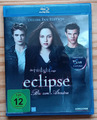 Eclipse : Biss zum Abendrot ( 2010 ) - Deluxe Fan Edition - Blu-Ray