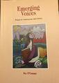 Emerging Voices: Women in Contemporary Irish Society by O'Connor, Pat 1872002749