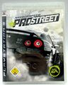 Need for Speed ProStreet Playstation 3 Spiel