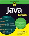 Java For Dummies | Barry Burd | Englisch | Taschenbuch | For Dummies | 512 S.