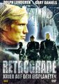 Retrograde: Krieg auf dem Eisplaneten (mit Dolph Lundgren) = top Sci-Fi - DVD ! 