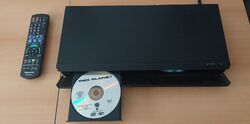 Panasonic DMR-EX97C HD DVB-C Tuner 500GB Festplatte DVD-Recorder - Schwarz...