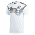 Trikot Fußballtrikot Adidas DFB Home 2018 - weiß schwarz - Größe M - NEU