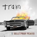 Bulletproof Picasso von Train | CD | Zustand sehr gut