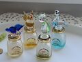 Parfum Miniaturen Set Cristal Fragrance Collection aus Sammlung, Mini Flakon
