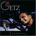 Stan Getz Serenity (live at the Cafe Montmartre in Copenhagen, July 6th, .. [CD]