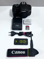 Digitalkamera Canon EOS 600D / FULL-HD / 18.0MP - nur *4815* Auslösungen