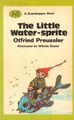 The Little Water-Sprite (Taschenbuch) Anthea Glocke--1973--Gut