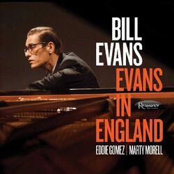 Bill Evans Evans In England-Live London Dezember 1969 2-CDs NEU VERSIEGELT Jazz