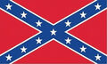 Fahne Flagge Rebellion Südstaaten - 90x150 cm USA Amerika Fahnen