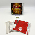 The Legend Of Zelda: A Link Between Worlds (Nintendo 3DS, 2013) OVP