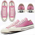 Converse Chuck Taylor All Star 70 OX Herren Sneaker Canvas Schuhe rosa-pink rose