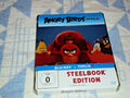 Angry Birds - Der Film - Steelbook [Blu-ray]  NEU