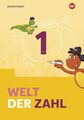 Welt der Zahl - Ausgabe 2022 für Berlin, Brandenburg, Mecklenburg-Vorpommer