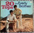 The Everly Brothers* - 20 Tops LP Comp Club Vinyl Schallplatte 150379