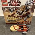 LEGO Star Wars | Lukes Landspeeder™ | 8092 |