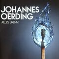 Johannes Oerding - Alles Brennt (CD Album)