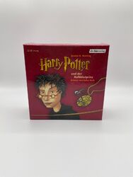 Harry Potter und der Halbblutprinz - Hörbuch CD - 22 CD's - Lesung - Deutsch