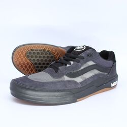 VANS SHOES WAYVEE SNEAKER US 12 EUR 46 MIDNIGHT NAVY