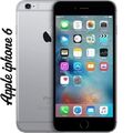 Apple iPhone 6 - 16GB - Spacegrau - entsperrt - Sehr guter Zustand