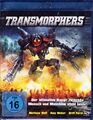 Blu-ray - Transmorphers - NEU/OVP 