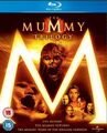 The Mummy Trilogy (Die Mumie Trilogie) - UK-Version (inkl. deutscher Sprache)