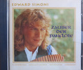 CD: Edward Simoni - Zauber der Panflöte (15 Tracks)