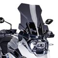 Tourenscheibe für BMW R 1200 GS / Adventure 13-18 dunkel getönt Puig gebraucht